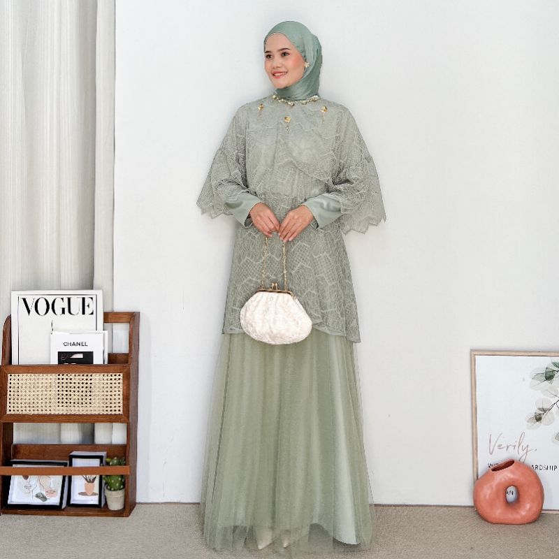 SEEMA SET INNER/ SEEMA OUTER / INNER / PRADISTE / OUTER