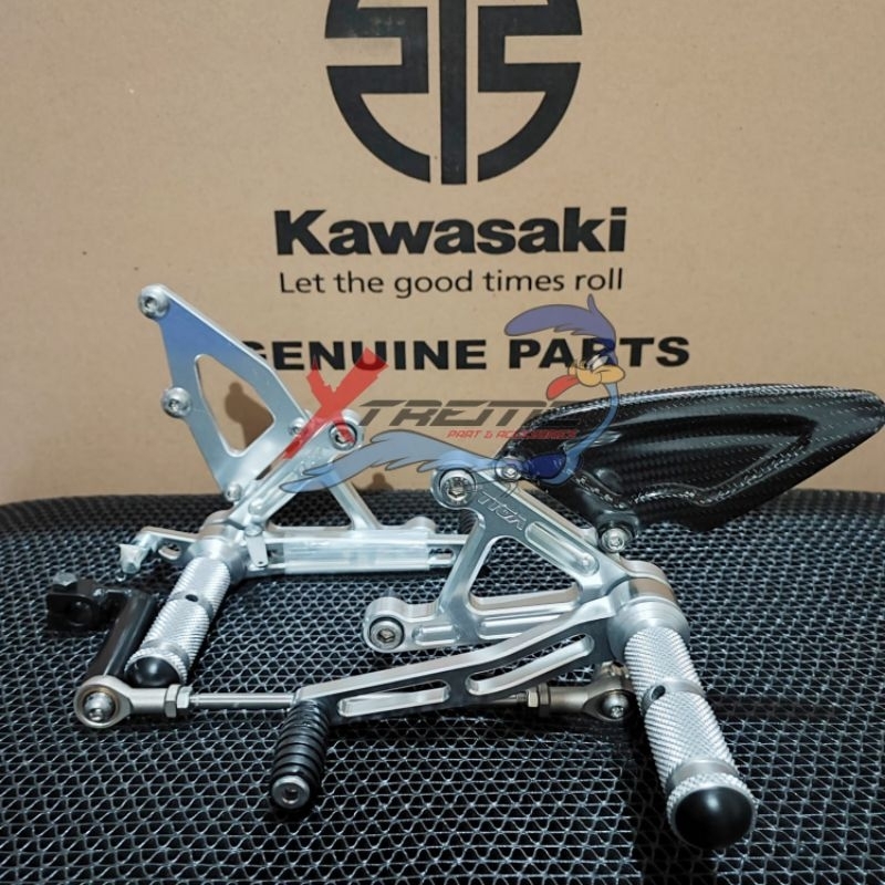 FootStep Underbone UB TYGA Disk Ninja R SS RR New Old Step Underbon