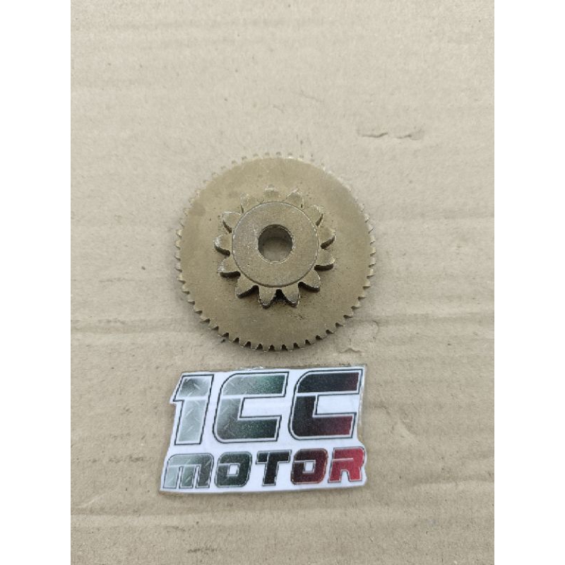 Gear Stater Gir Starter gigi Kecil Motor Honda CB 150 R CB150 CB150R Old K15