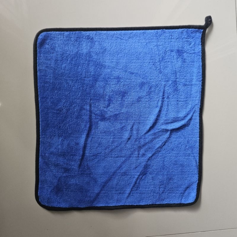 Kain Lap Microfiber Towel 40X40cm 500gsm