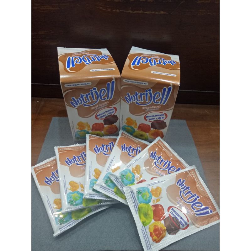 

Nutrijel coklat dan kurma 20 gr