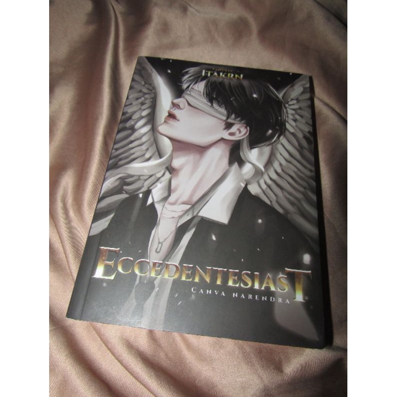 novel preloved eccedentesiast
