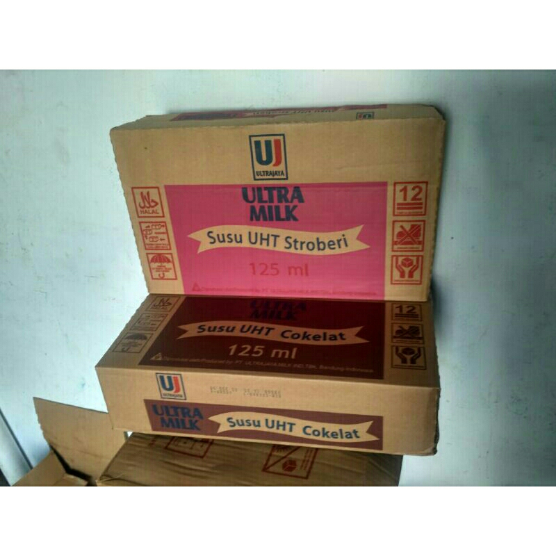 

Susu ultra uht coklat strawbery 125ml