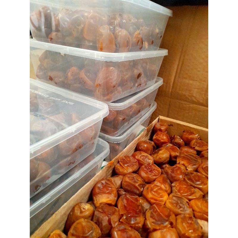 

Kurma sukari thinwall 1kg