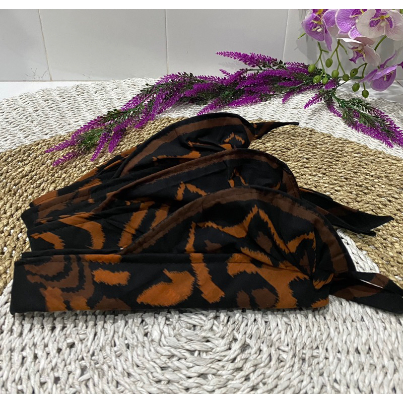 UDENG BATIK DEWASA/UDENG BORDIR JADI/1/2 JADI/KATUN