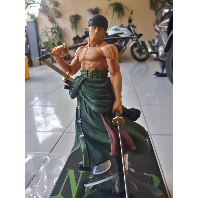 Masterlise Roronoa Zoro