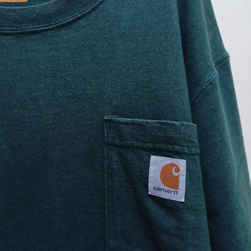Carhartt Pocket Tee Original Mulus