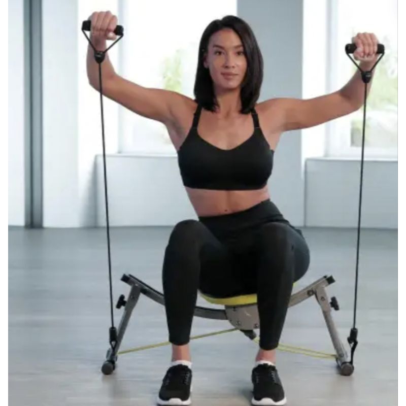 Wonder Core Alat Fitnes Sway N Fit/Alat Olahraga/Alat Gym
