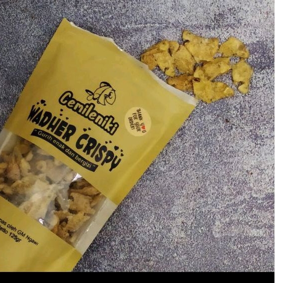 

KKS WADER CRISPY CEMILENIKI -125 gr