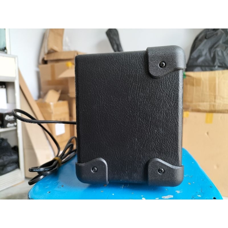 AMPLI DEVICE 4INCH / AMPLIFIER / 4 INCI / SPEAKER / AMPLI