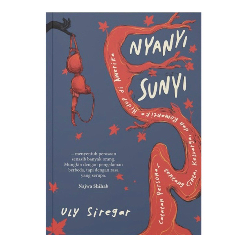 Nyanyi Sunyi - Uly Siregar - Cantrik