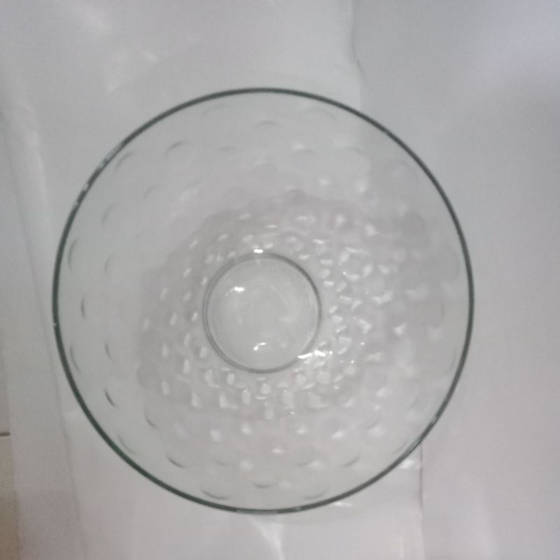Wadah Saji Mangkok Kaca