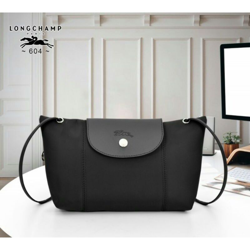 TAS WANITA LC LE PLIAGE CUIR MINI