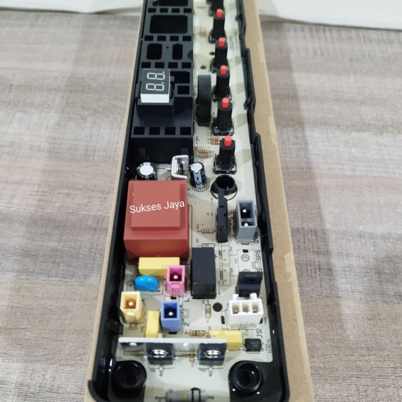 Modul Pcb Mesin Cuci Toshiba AW-J800AN AW-J900AN AW-K801AN