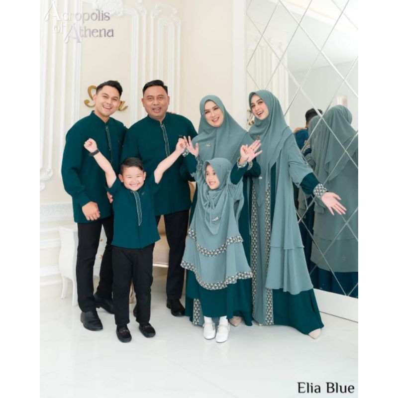 SARIMBIT ACROPOLIS OF ATHENA BY ADEN