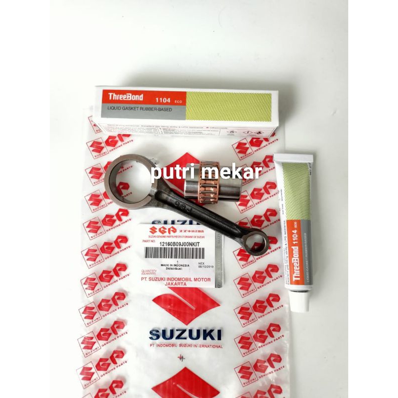 STANG SEHER SET (NEX) SUZUKI NEX  LAMA OLD