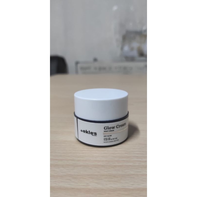 [DISTRIBUTOR RESMI] Promo EKLES SKINCARE - OXY GLOW SERIES/NIGHT CREAM GLOW