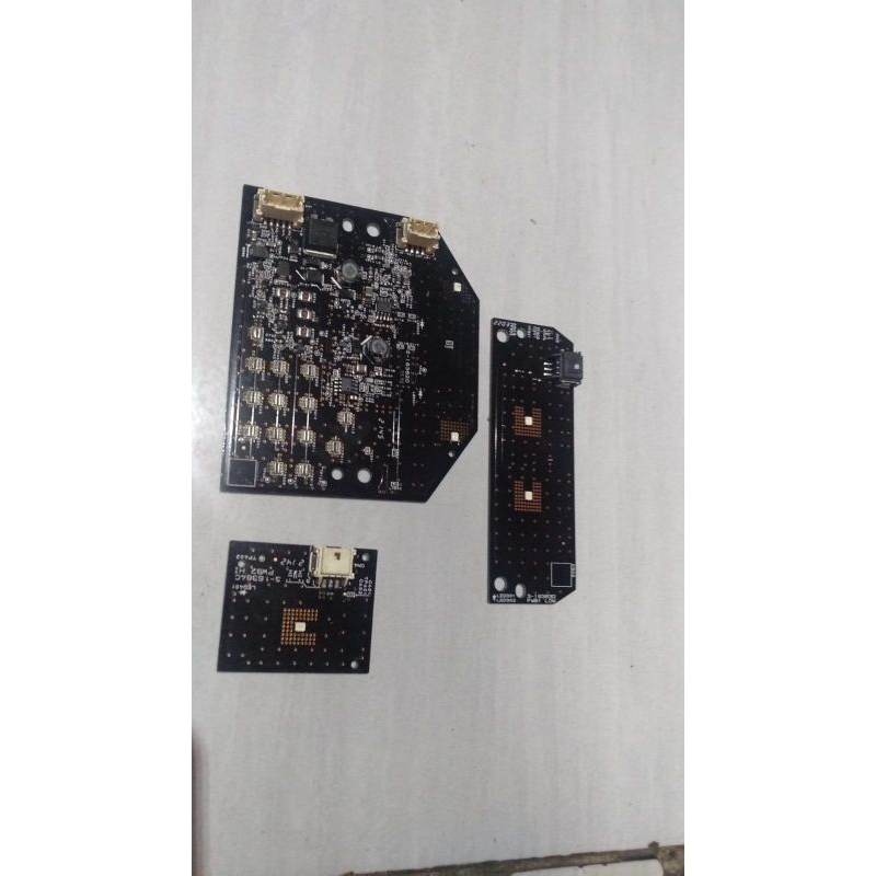 Pcb Lampu Led Depan Scoopy