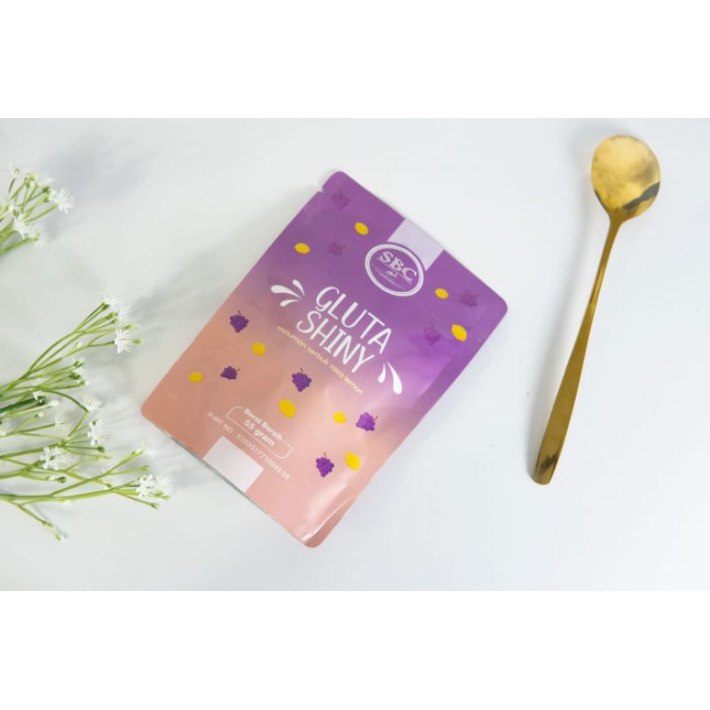 sbc infus drink and lotion