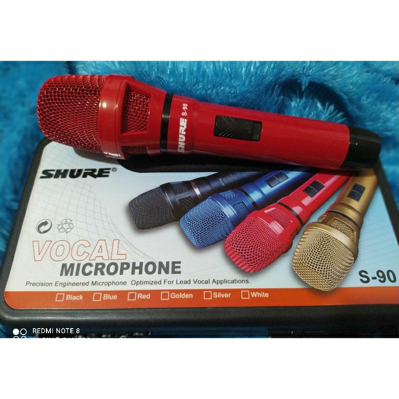 MIC VOCAL
