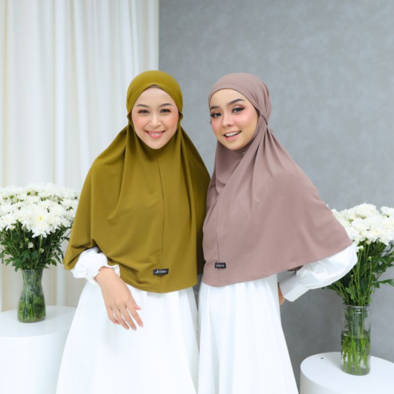 Naya Instant Albata Hijab