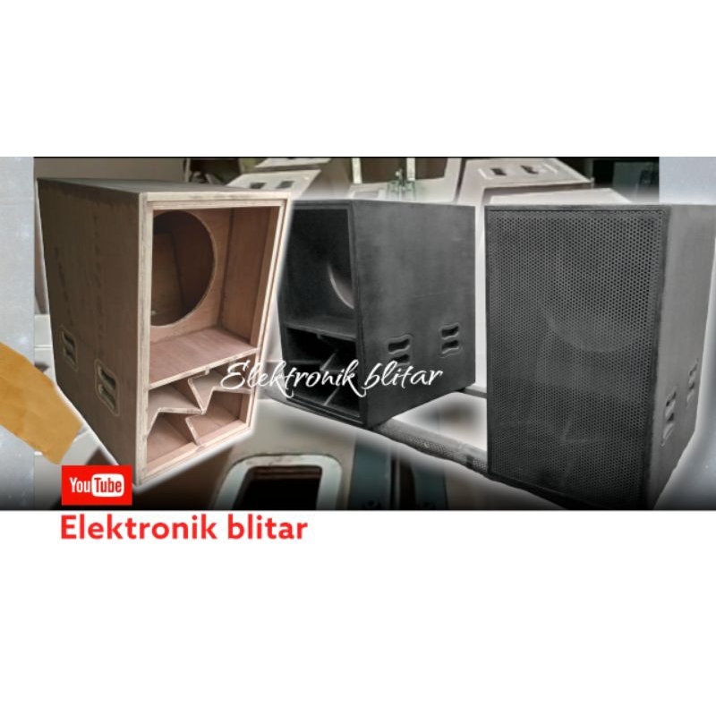 BOX CBS FUSHION/NOGOSARI 15 INCH