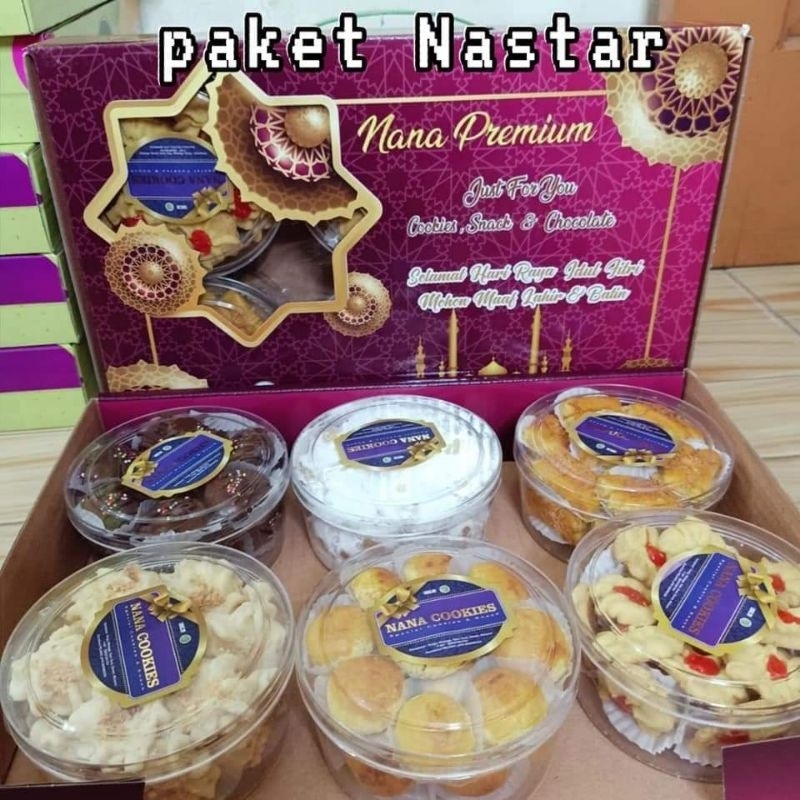 

Hampers Kue Lebaran