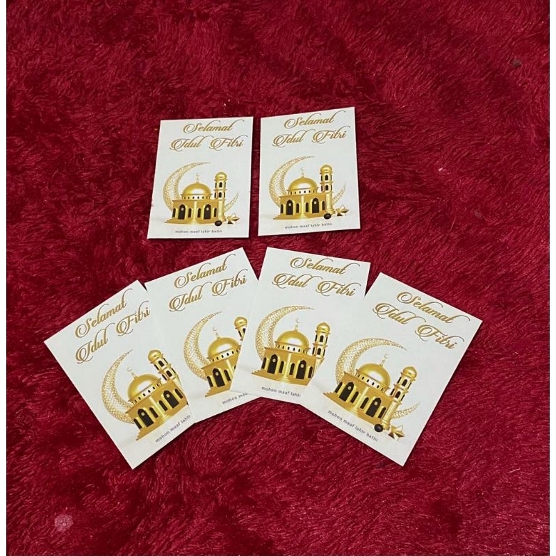 

Amplo Angpao Lebaran H13