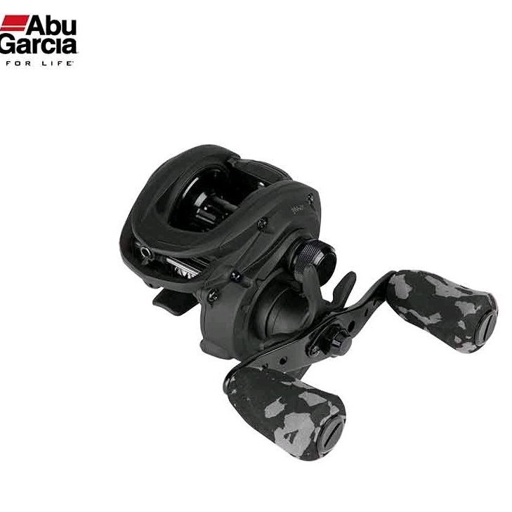 Reel Casting Abu Garcia MAX X Black OPS - MAX4X-L