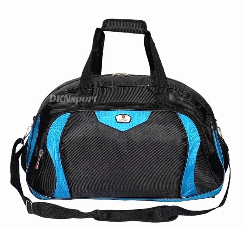 Tas pakaian travel mudik polo ace oval tebal kuat
