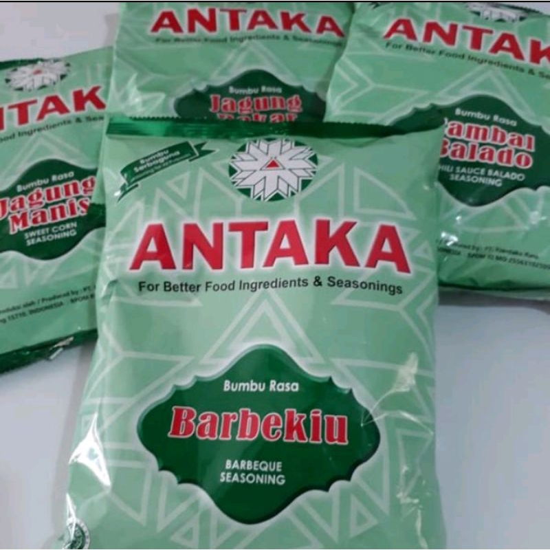 

Bumbu serbaguna antaka 100 gram all varian