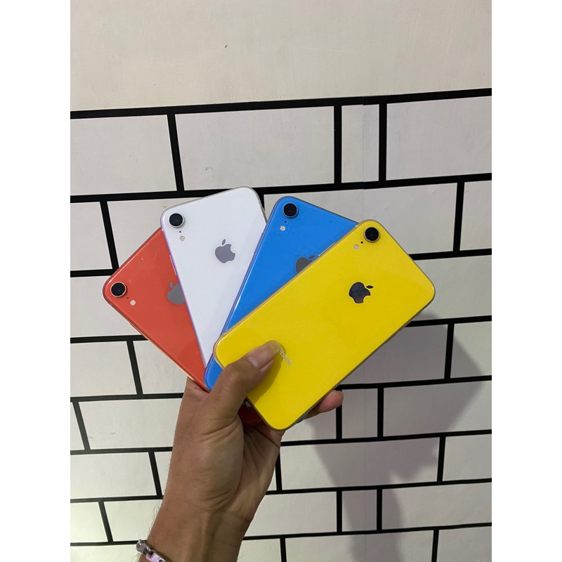 iphone xr fullset