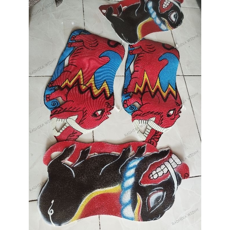 celeng/celeng jaranan/celeng srenggi