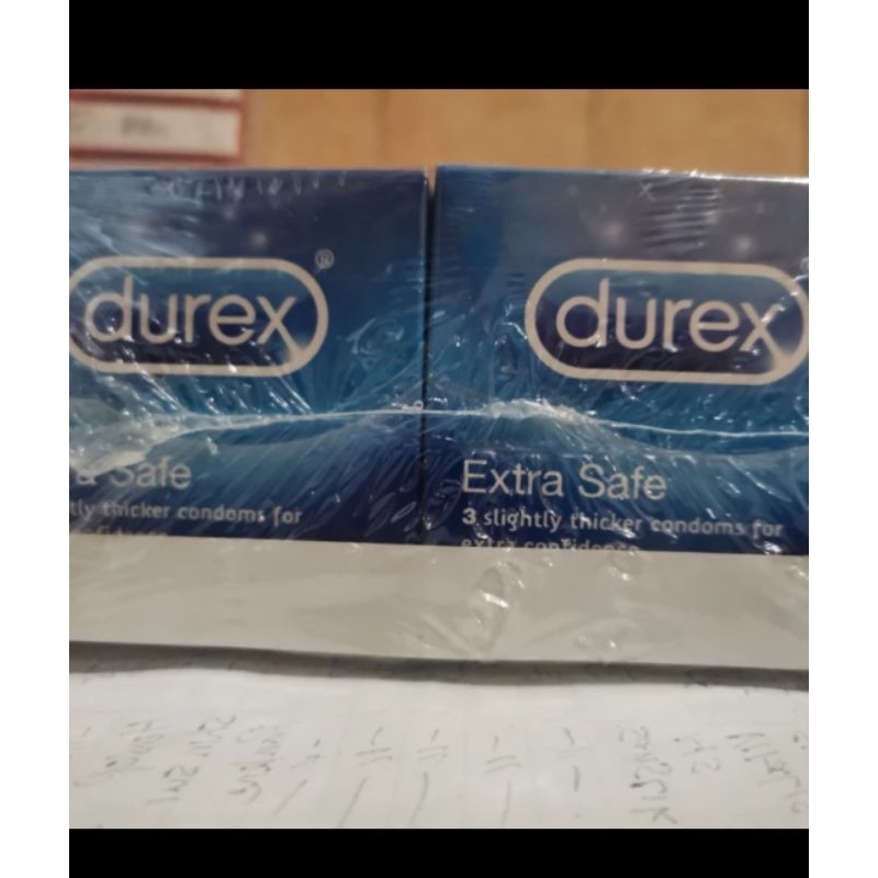 Durex Kondom 3s