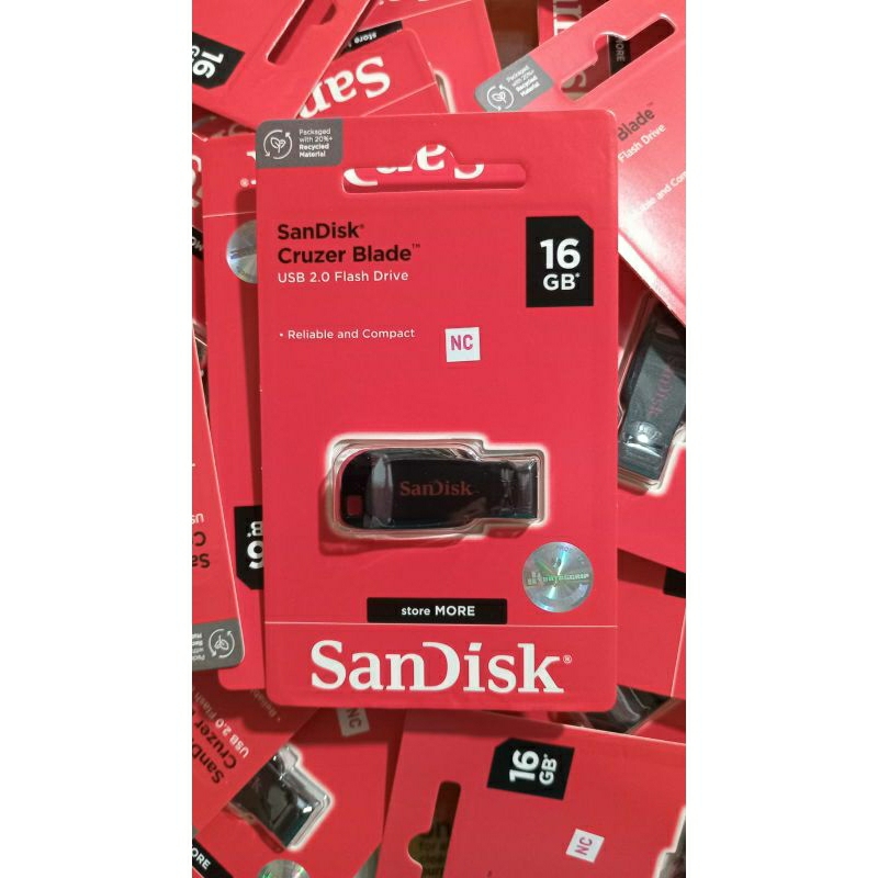 flashdisk sandisk ori 16 gb ...