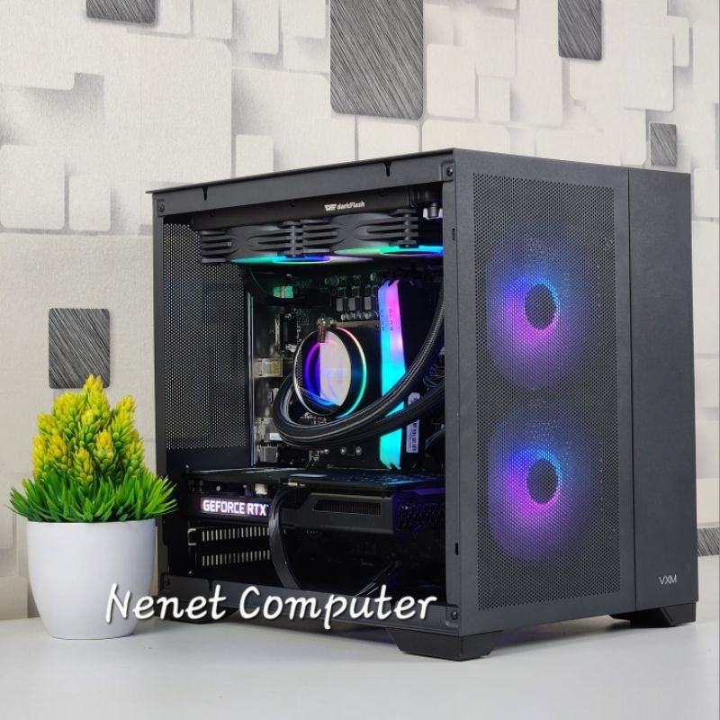 PC Gaming 12th Gen i5 12400F | RTX 3050 8GB | 16GB | NVMe