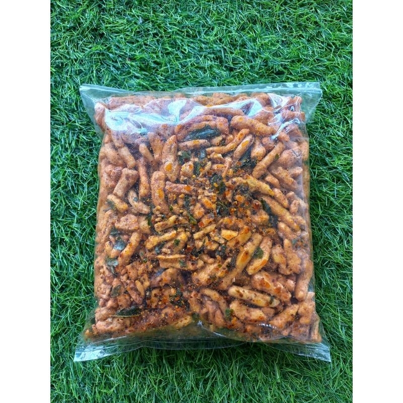 

cemilan baso goreng/basreng enak best seller