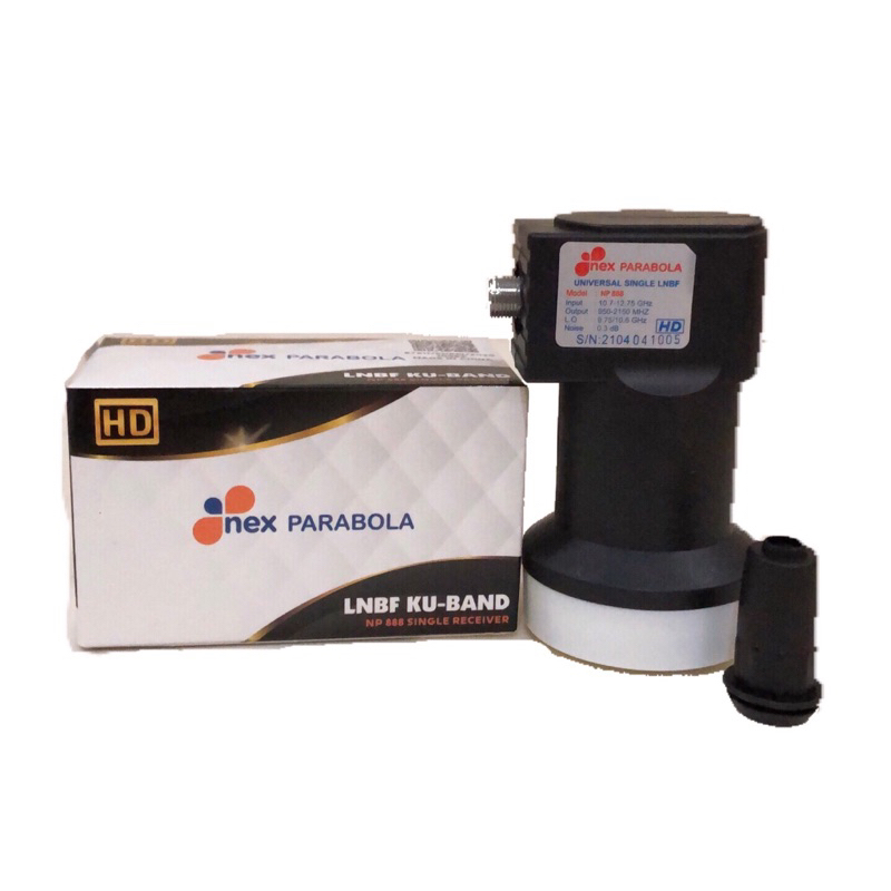 LNB Nex Parabola KU Band Offset