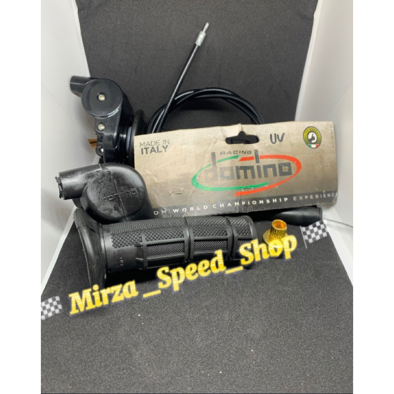 GAS SPONTAN DOMINO ITALY ORIGINAL