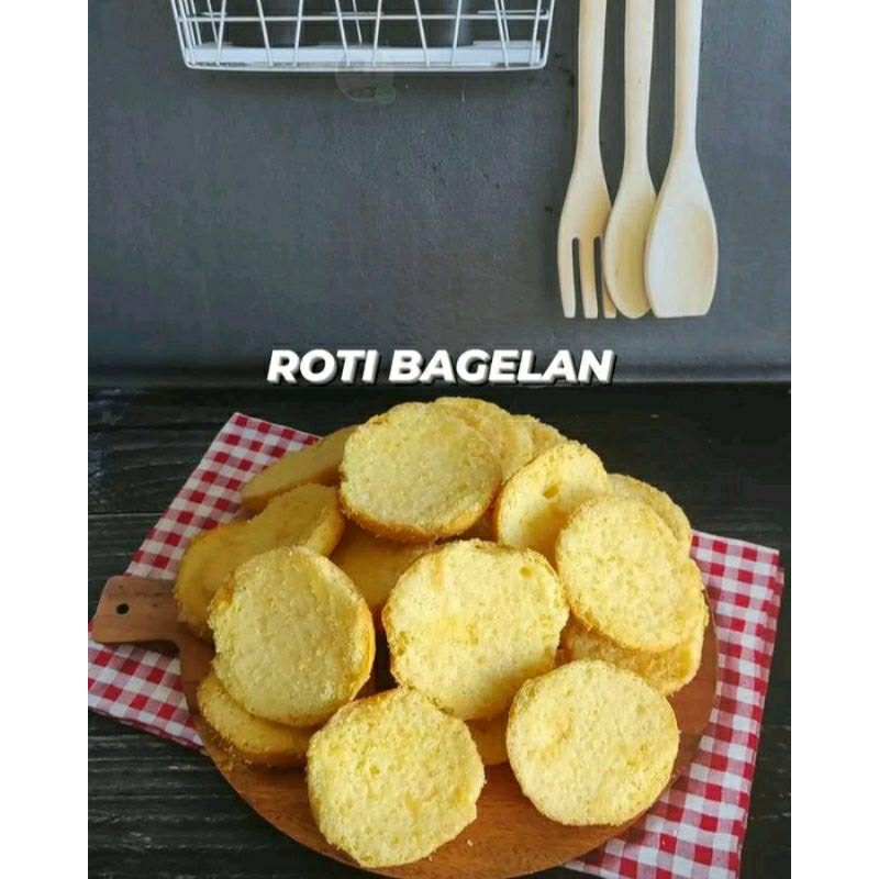 

ROTI BAGELAN MINI 1KG