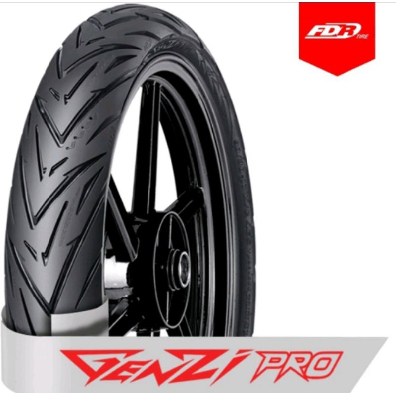 BAN FDR 100/80-14 GENZI PRO TUBELESS