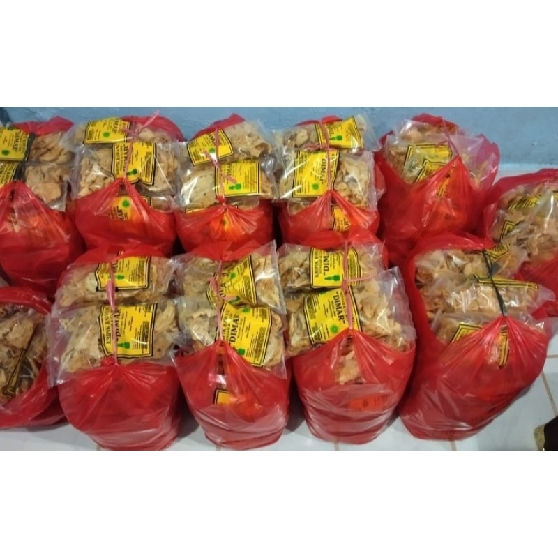 

KRIPIK BAWANG DIMAR BALI 160 GRAM