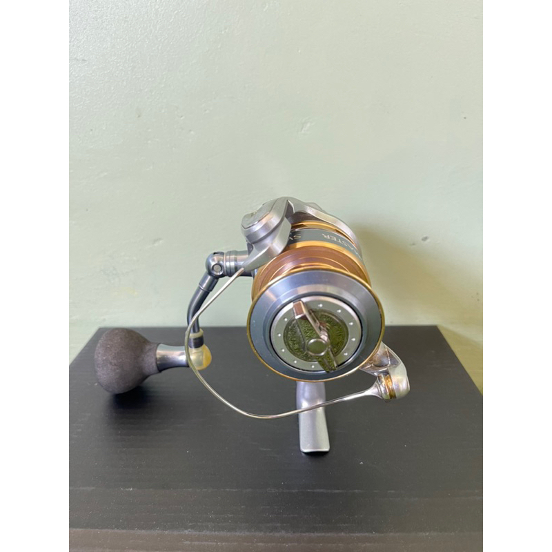 REEL JORAN PANCING SHIMANO BIOMASTER SW 4000 HG