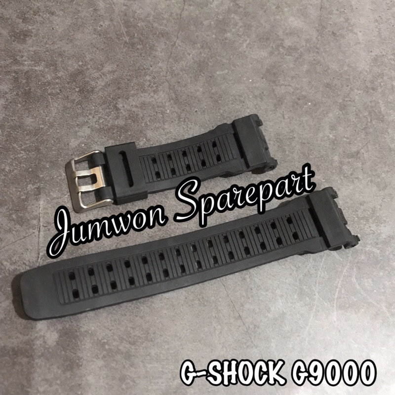 Tali Jam Tangan Casio G-Shock G-9000 Strap G-SHOCK G9000