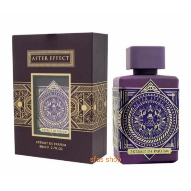 Fragrance World FA Paris After Effect 
Extrait De Parfum  80 ml