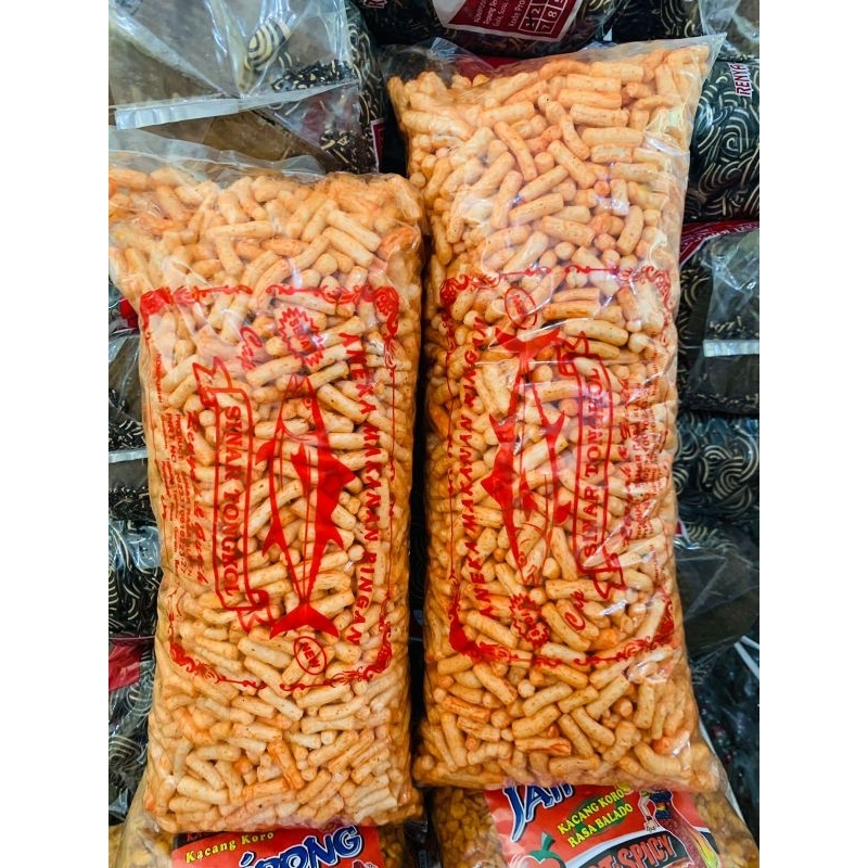 

[ PROMO ] Kerupuk Tongkol 3 100K !!!