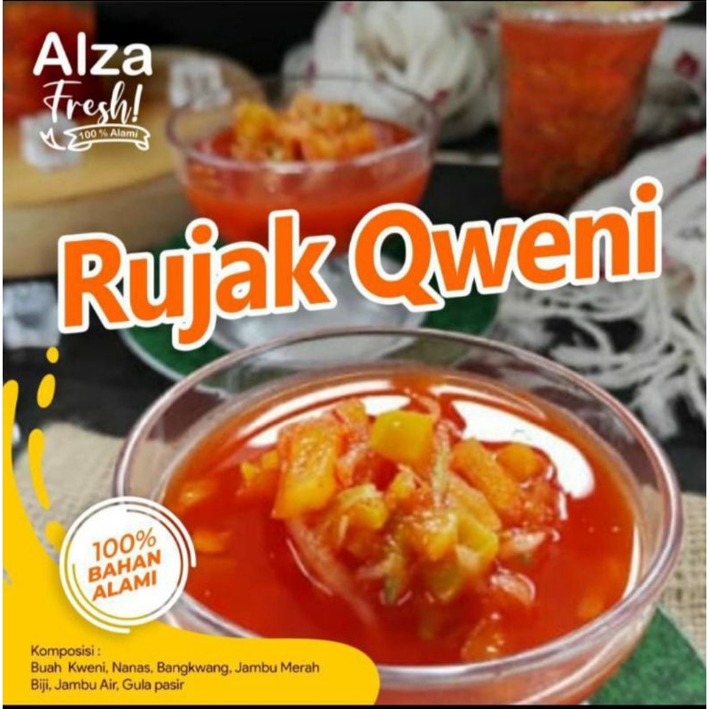 

Rujak Serut kweni