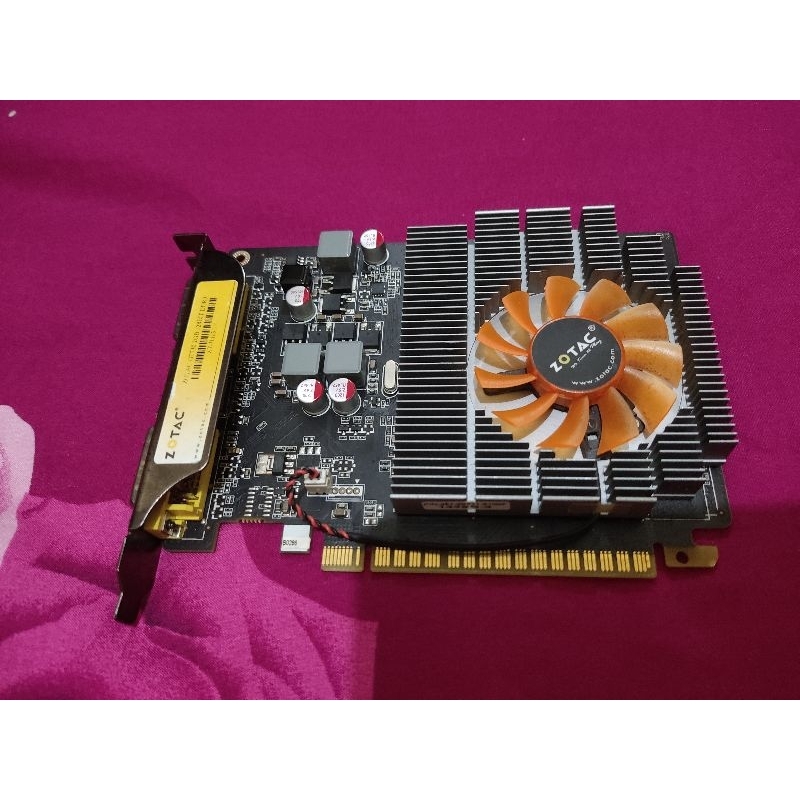 Zotac GT730 2gb 128 bit
