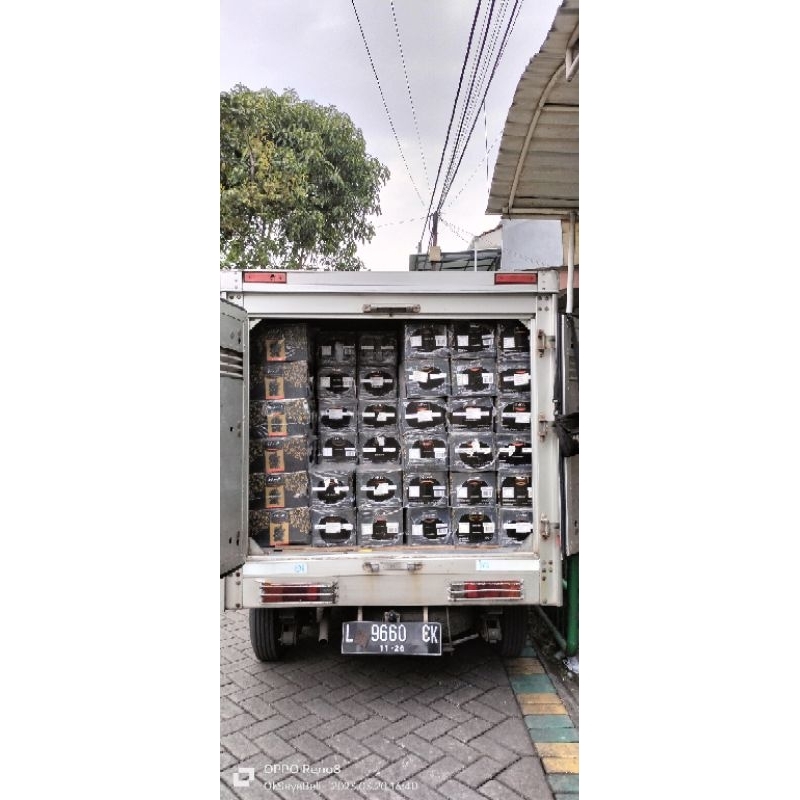 PAKET MIX ISI 5 atau ISI 6 atau ISI 10 PEMPEK MAMARIS UKURAN REGULER