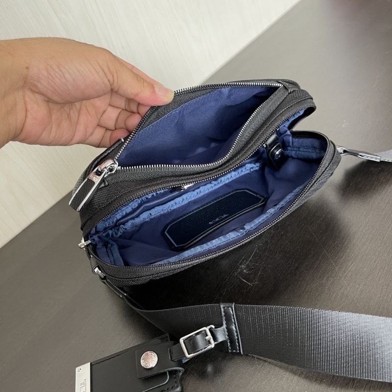 Slingbag Tumi Arrive Messina Utility Pouch Tas Selempang Mirror Quality